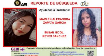 Activan protocolos por desaparición de dos jóvenes en Escobedo y García