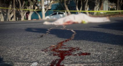 Pelea callejera deja un muerto a cuchilladas en la colonia Paseo de las Flores, Apodaca