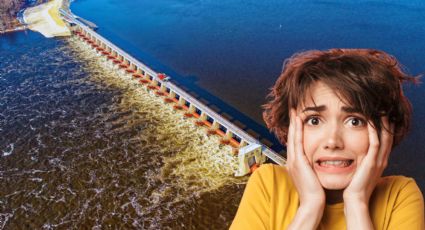 Presa El Cuchillo podría perder hasta una cuarta parte de su agua por entrega a Texas