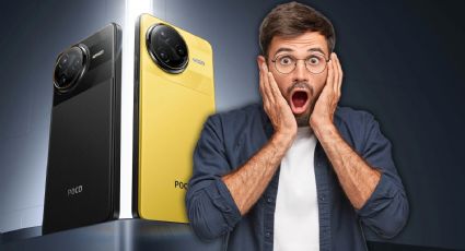POCO F7 Ultra de Xiaomi tiene descuento de 4 mil pesos en su tienda en línea por tiempo limitado