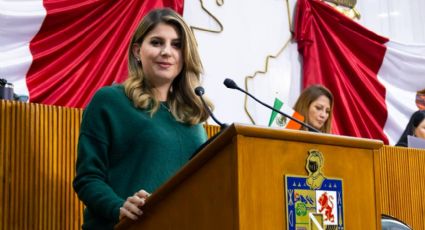 Melisa Peña impulsa reforma para proteger convivencia de niñas y niños en NL