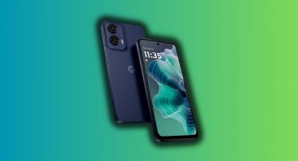 Este es el precio del Moto g35 en diciembre de 2025