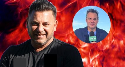 VIDEO | Mohamed se lanza contra Faitelson tras ganar la Liga MX; ¿qué fue lo qué pasó?