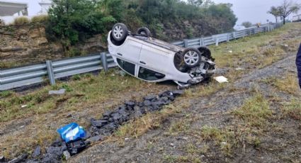 Accidente en la Carretera Nacional moviliza a cuerpos de auxilio en Allende