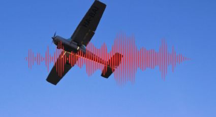 Filtran el audio final del piloto antes de morir tras desplome de avioneta en Toluca