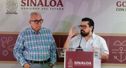 Rubén Rocha: Recibirá Sinaloa 308 mdp en fondos federales para seguridad pública en 2026