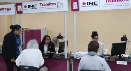 INE dará de baja credenciales en Nuevo León, estas dejarán de servir en 2026