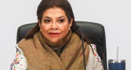 Condena jefa de gobierno zafarrancho en el Congreso Capitalino