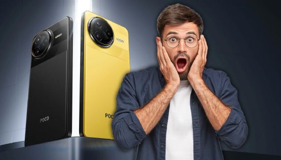 POCO F7 Ultra de Xiaomi tiene descuento de 4 mil pesos en su tienda en línea por tiempo limitado