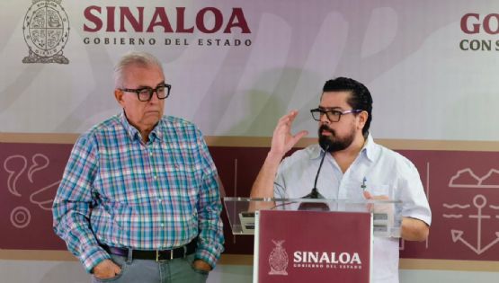 Rubén Rocha: Recibirá Sinaloa 308 mdp en fondos federales para seguridad pública en 2026