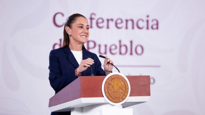 Sheinbaum descarta que la derrota de la izquierda en Chile se repita en México