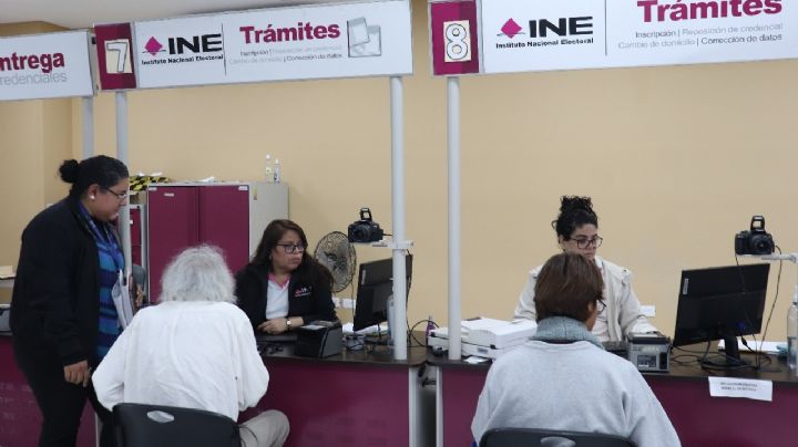 INE dará de baja credenciales en Nuevo León, estas dejarán de servir en 2026