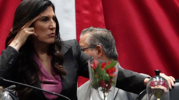 Habrá debate abierto en la Comisión Permanente, ofrece la diputada Kenia López