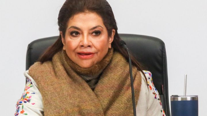 Condena jefa de gobierno zafarrancho en el Congreso Capitalino