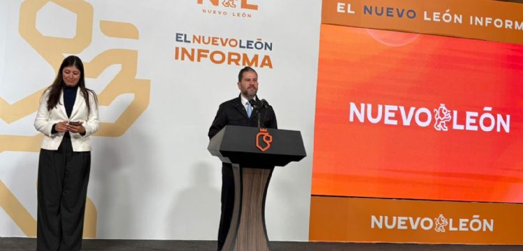 EN VIVO | Nuevo León Informa: Sigue la conferencia de HOY 15 de diciembre