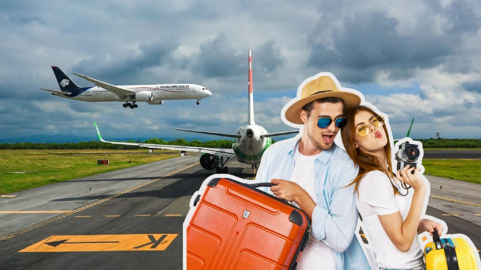 El Aeropuerto Internacional de Monterrey registra operación estable este lunes 15 de diciembre, aunque con retrasos y cancelaciones en vuelos específicos.