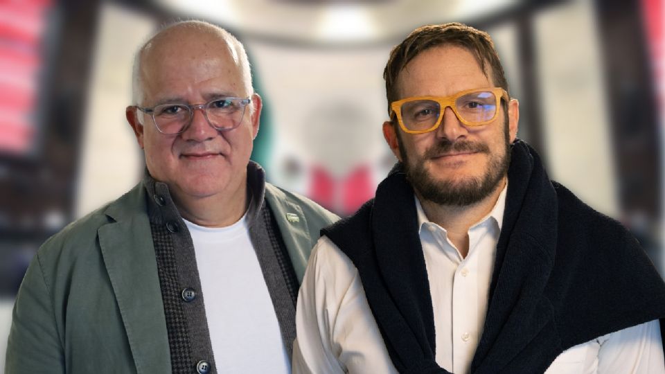 Ambos coincidieron en que el futuro de la Política en México dependerá de la capacidad del gobierno para transformar la vida cotidiana de las personas.