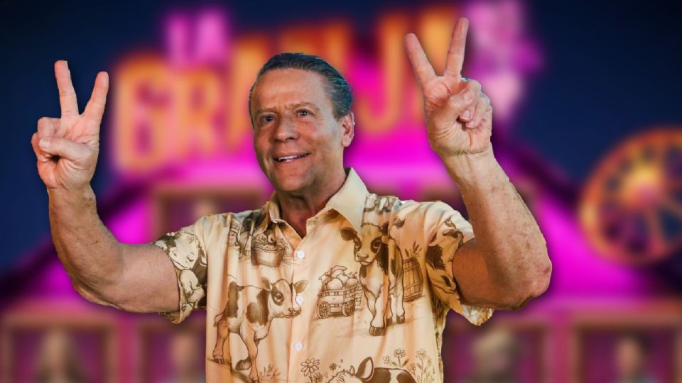 Desde el inicio de la transmisión quedó claro que no sería una noche cualquiera.