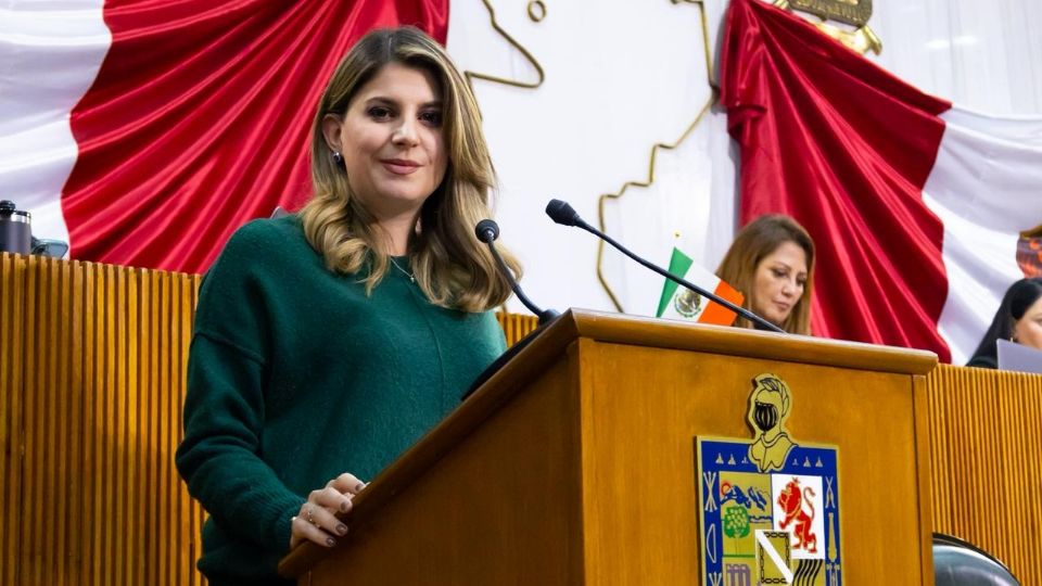 La diputada Melisa Peña presentó una iniciativa para que obstaculizar la convivencia parental sea causal de pérdida de custodia en Nuevo León.
