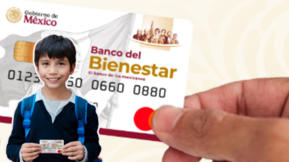 La dispersión de las Becas del Bienestar en Nuevo León se realiza de manera escalonada a través de la tarjeta del Banco del Bienestar.
