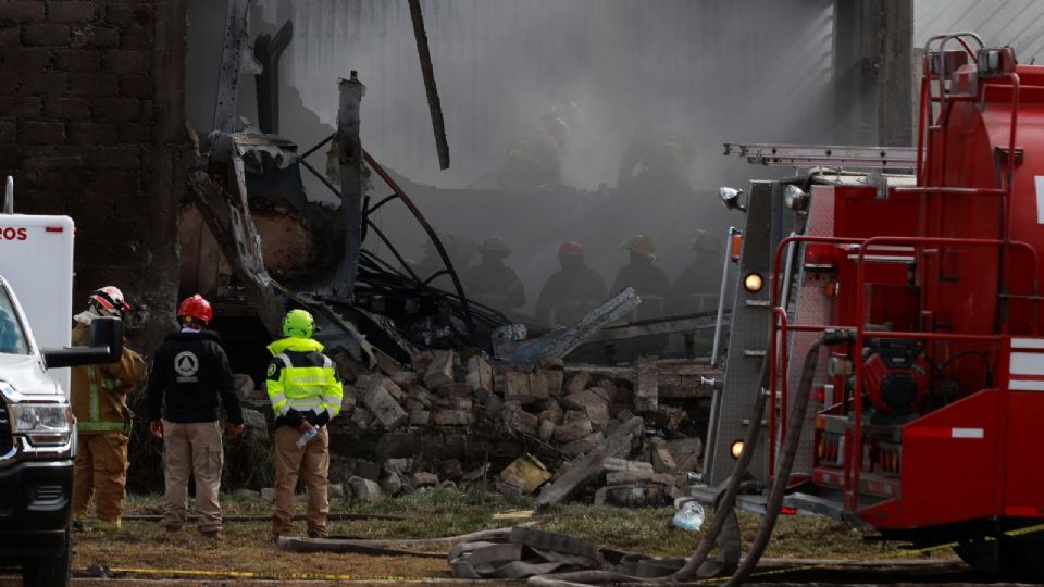Accidente, Estado de México, avioneta