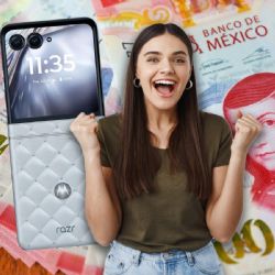 Motorola razr 60: ¿cuánto cuesta la versión exclusiva con cristales de Swarovski?