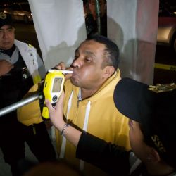 Casi 230 infractores ebrios pararon en el Torito en cuatro días