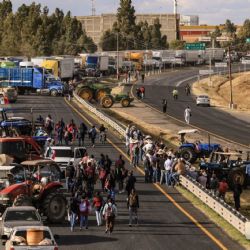 Concamin advierte sobre daños ante amenaza de nuevos bloqueos