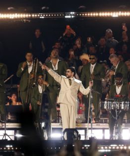 Bad Bunny trae un pedacito de PR a CDMX