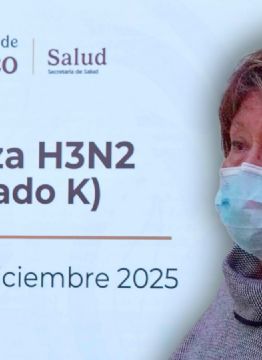¿Qué es la ‘Supergripe’H3N2? Expertos advierten sobre su contagio y prevención