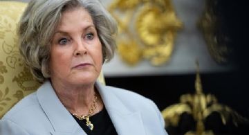 'Personalidad de alcohólico': Así se refirió la jefa de gabinete de la Casa Blanca sobre Trump