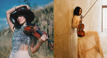 Esmeralda Camacho: quién es la violinista de Christian Nodal que se volvió viral en redes sociales