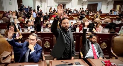 Morena aprueba paquete económico 2026 en CDMX