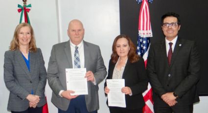 México y Estados Unidos firman acuerdo histórico para saneamiento en Tijuana–San Diego