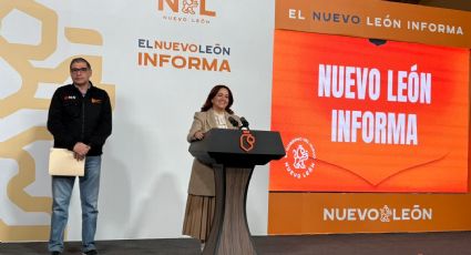 EN VIVO | Nuevo León Informa: Sigue la conferencia de la Oficina Ejecutiva HOY 16 de diciembre