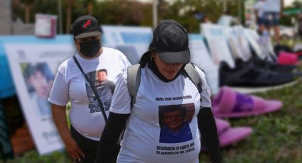 Madre buscadora denuncia amenazas y agresión durante la búsqueda de su hijo en Jalisco