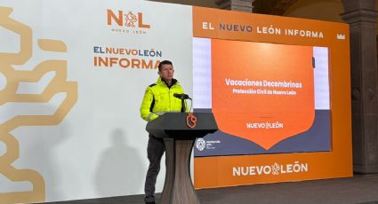 EN VIVO | Nuevo León Informa: Sigue la conferencia de Protección Civil HOY 16 de diciembre