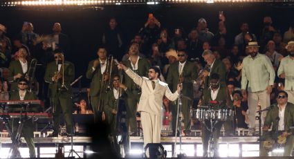 Bad Bunny trae un pedacito de PR a CDMX