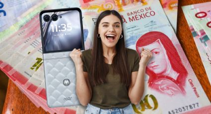 Motorola razr 60: ¿cuánto cuesta la versión exclusiva con cristales de Swarovski?