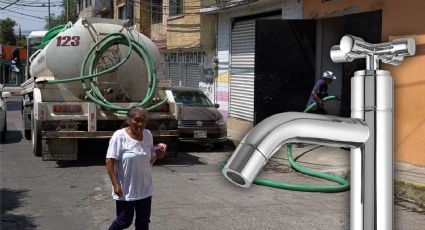 Colonias sin agua en la Magdalena Contreras: ¿a qué hora se restablece el servicio hoy 16 de diciembre?