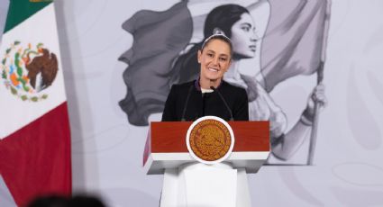 Sheinbaum llama a vacunar a población vulnerable tras primer caso de la variante K de influenza