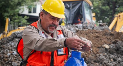 Estas son las colonias de Monterrey que se quedaron sin agua hoy 16 de diciembre por obras