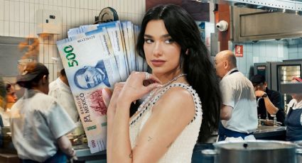 Máximo Bistrot: cuánto cuesta cenar en el restaurante de la Roma donde fue vista Dua Lipa
