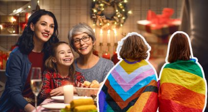 ¿Cómo evitar un impacto emocional en juventudes LGBTQ+ durante las fiestas decembrinas?