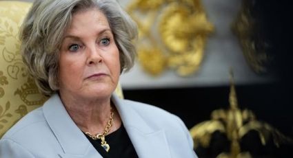 'Personalidad de alcohólico': Así se refirió la jefa de gabinete de la Casa Blanca sobre Trump