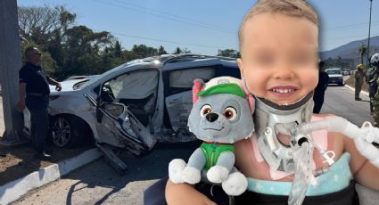 El milagro de Oliver: el bebé que desafió a la muerte tras un desprendimiento de cabeza y columna