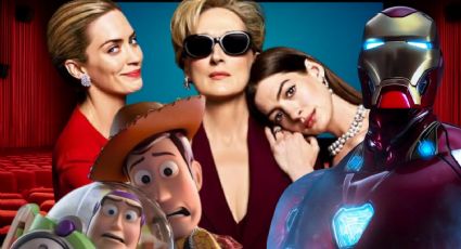 Estos son los estrenos más esperados del cine que llegan en 2026