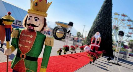 Preparan 'Carrera de Santas' en el municipio de Juárez