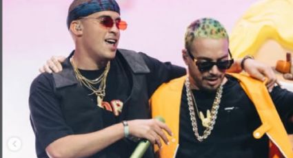 ¿Se viene el reencuentro? J Balvin habla del éxito de Bad Bunny y no descarta volver a cantar con él