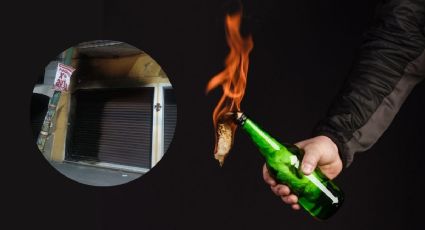 Terror en Cuautla: atacan con bombas molotov boutique de novias en pleno centro